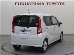 ムーヴ Xリミテッド SA3 4WD