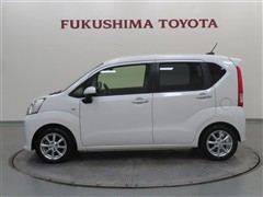 ムーヴ Xリミテッド SA3 4WD