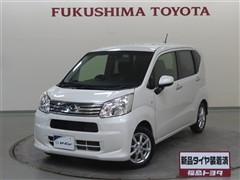ダイハツ　ムーヴ Xリミテッド SA3 4WD