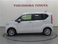 ムーヴ Xリミテッド SA3 4WD