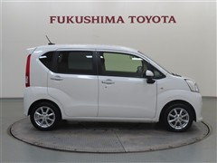 ムーヴ Xリミテッド SA3 4WD