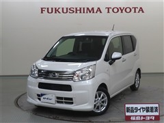 ムーヴ Xリミテッド SA3 4WD