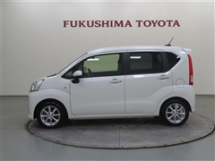 ムーヴ Xリミテッド SA3 4WD