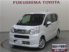 ダイハツ　ムーヴ Xリミテッド SA3 4WD