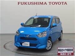 ダイハツ ミライース X リミテッド SA3