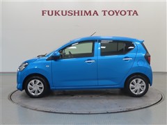 ミライース X リミテッド SA3