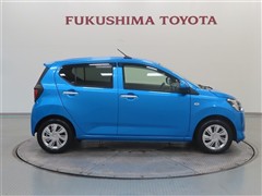 ミライース X リミテッド SA3