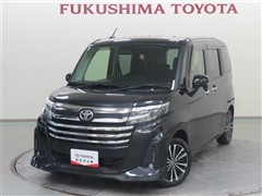 トヨタ ルーミー カスタム G-T