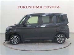 ルーミー カスタム G-T