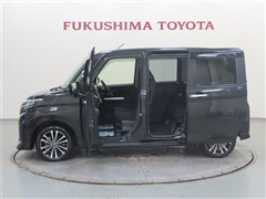 ルーミー カスタム G-T