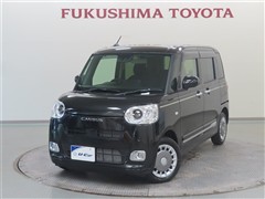 ダイハツ ムーヴキャンバス セオリー G