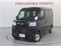 ピクシスバン デラックス 4WD