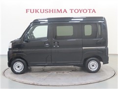 ピクシスバン デラックス 4WD