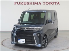 タント カスタム RS