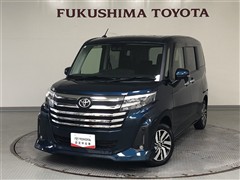 トヨタ ルーミー カスタム G