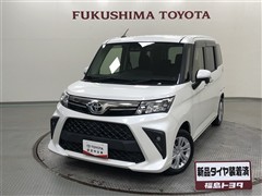 トヨタ ルーミー G