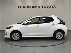 ヤリスHEV X E-Four