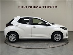 ヤリスHEV X E-Four