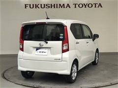 ムーヴ Xリミテッド SA3 4WD