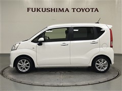 ムーヴ Xリミテッド SA3 4WD