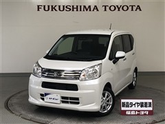 ダイハツ ムーヴ Xリミテッド SA3 4WD