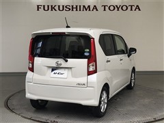 ムーヴ Xリミテッド SA3 4WD