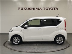 ムーヴ Xリミテッド SA3 4WD