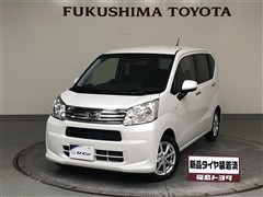ダイハツ ムーヴ Xリミテッド SA3 4WD