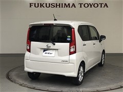 ムーヴ Xリミテッド SA3 4WD