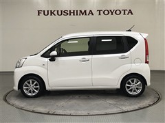 ムーヴ Xリミテッド SA3 4WD