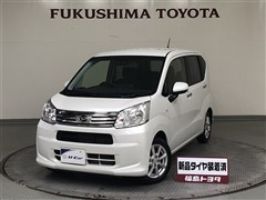 ダイハツ ムーヴ Xリミテッド SA3 4WD
