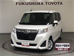 トヨタ　ルーミー G