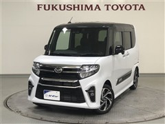 ダイハツ タント カスタム RS スタイルSC