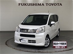 ダイハツ ムーヴ Xリミテッド SA3 4WD