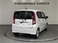 ムーヴ Xリミテッド SA3 4WD