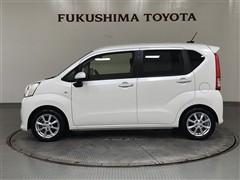 ムーヴ Xリミテッド SA3 4WD