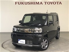 ダイハツ タフト G ダ-ククロムベンチャ-
