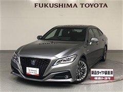 トヨタ クラウンHEV G-Executive