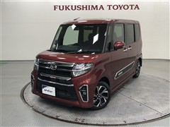 ダイハツ タント カスタムX スタイルセレクション