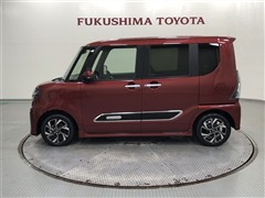 タント カスタムX スタイルセレクション