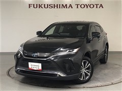トヨタ ハリアーHEV Gレザーパッケージ