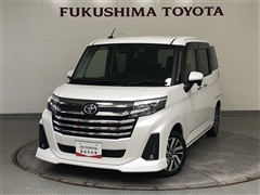 トヨタ ルーミー カスタム G 4WD
