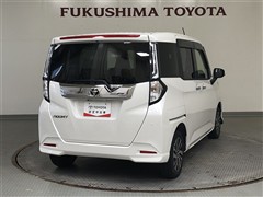 ルーミー カスタム G 4WD