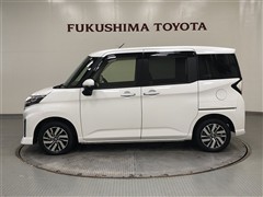 ルーミー カスタム G 4WD