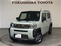 ダイハツ　タフト G ダーククロムベンチャー