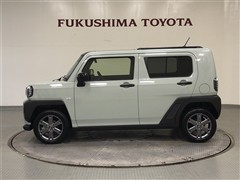 タフト G ダーククロムベンチャー