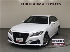 トヨタ クラウンHEV S Four