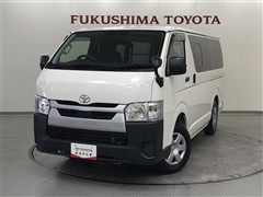 ハイエースV DX 4WD