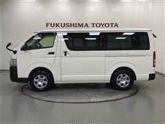 ハイエースV DX 4WD