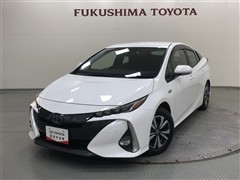 トヨタ　プリウスPHV S セーフティPKG